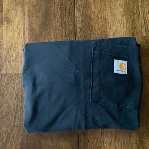 Long sleeve Carhartt tee shirt